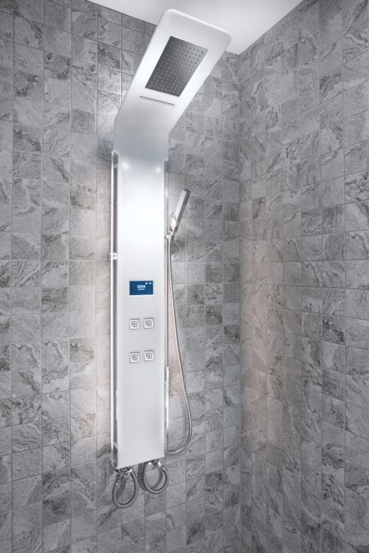 Smart Shower Controls