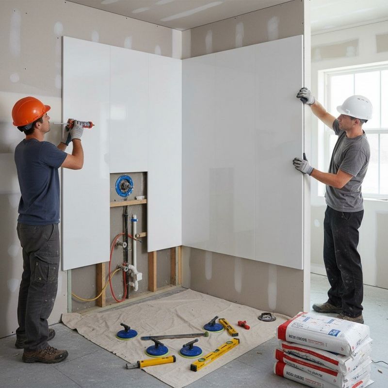 Top Shower Remodeling Companies in Lincoln, CA