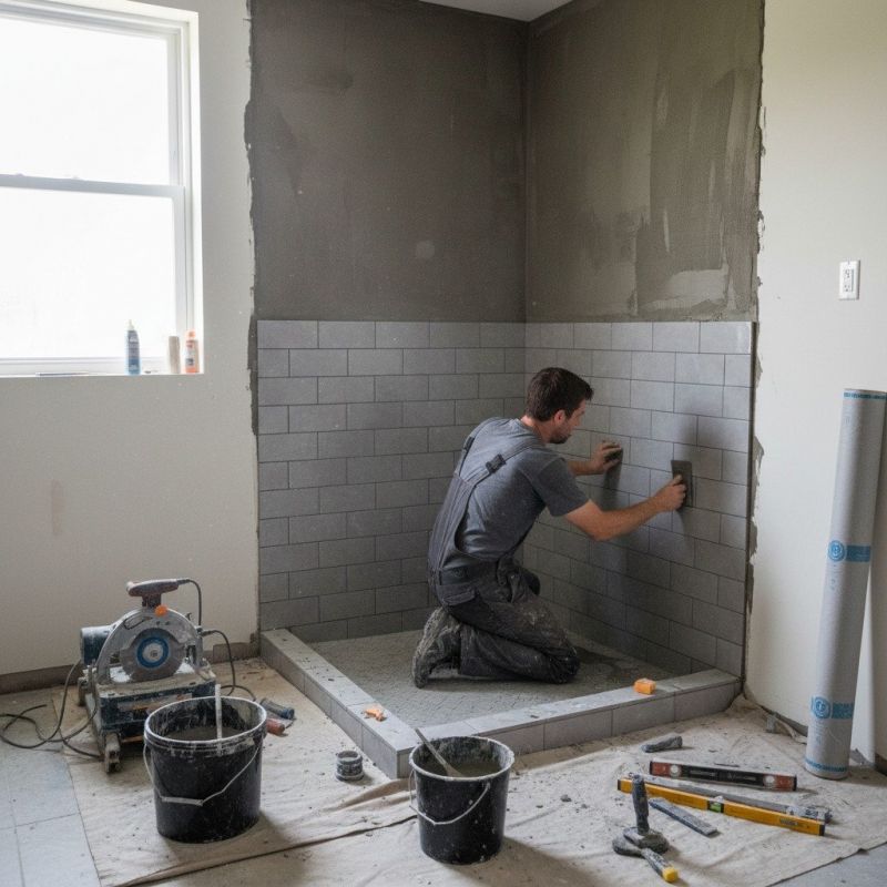 Top Shower Remodeling Companies in Roseville, CA