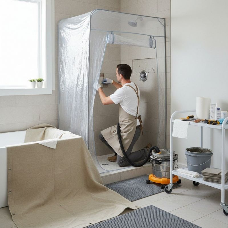 Top Shower Remodeling Companies in West Sacramento, CA