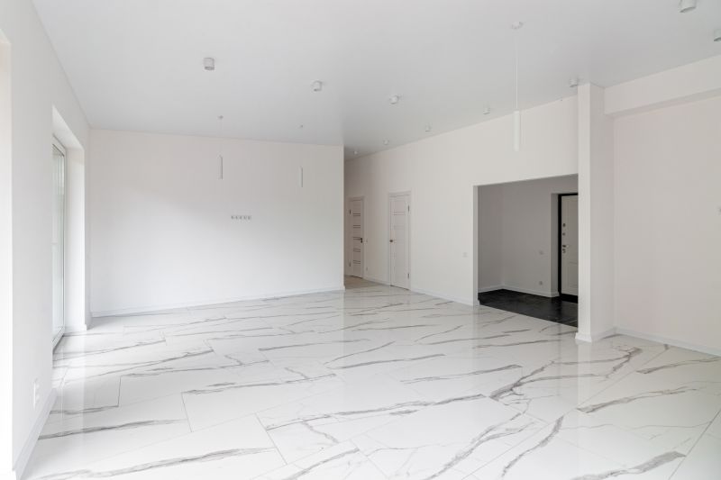 Marble Flooring Upgrade