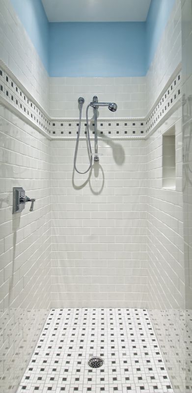 Stylish Shower Fixtures